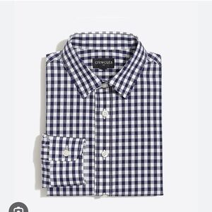 New with Tags boys crewcuts long sleeve shirt size 4-5